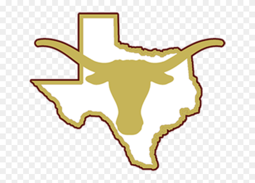 Longhorn Svg Pumpkin - Texas Clipart