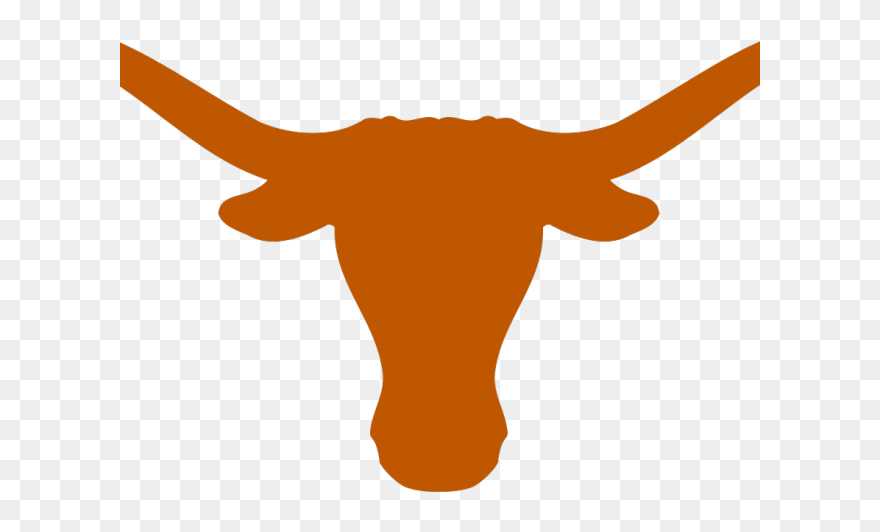 Mascot University Of Texas Austin Clipart