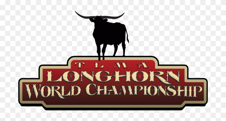 Longhorn Clipart Zebu - Bull - Png Download