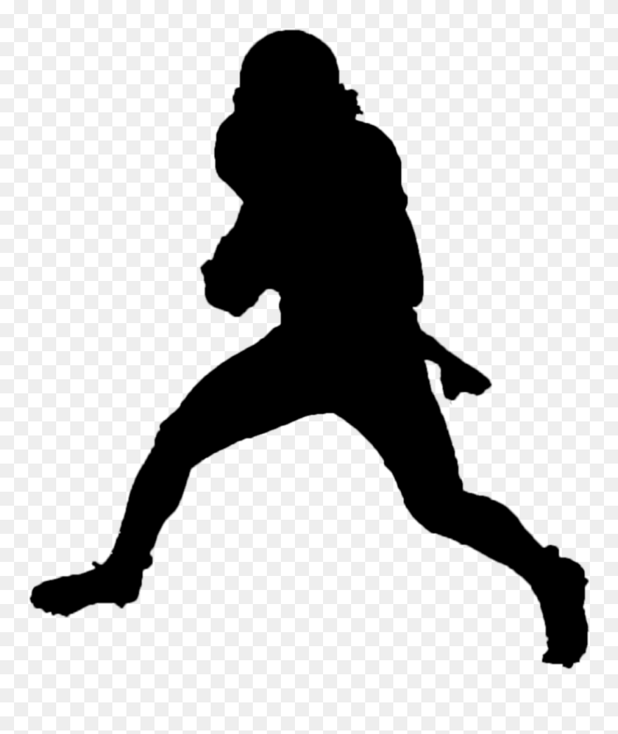 Silhouette Person Clip Art Badminton Logo - Portable Network Graphics - Png Download