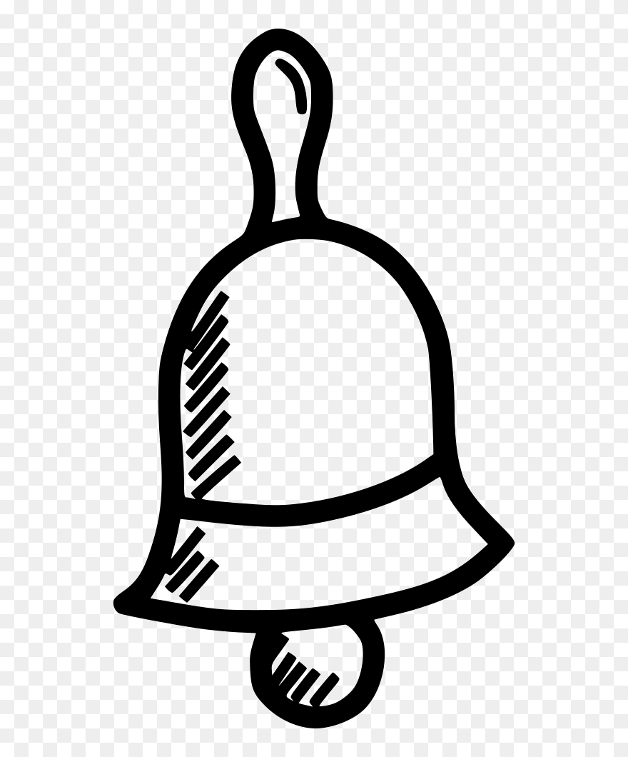 Bell Jingle Christmas Clipart
