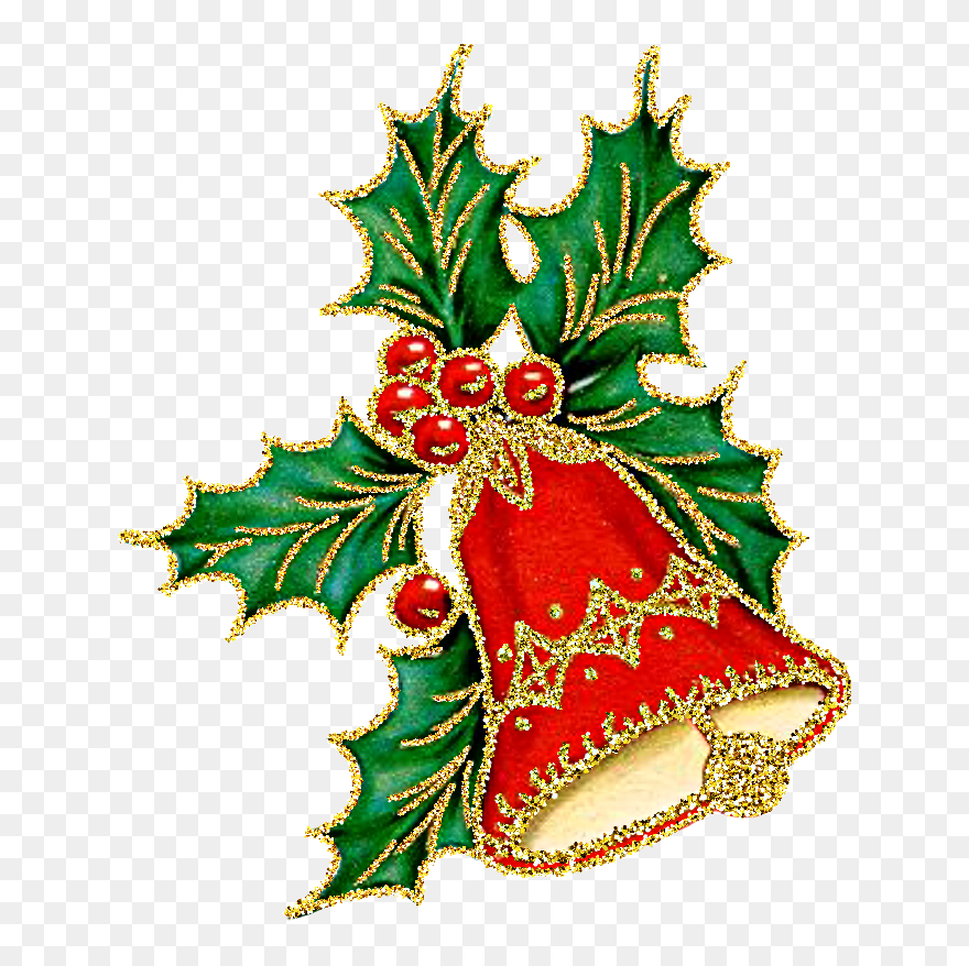 #christmasbells #jinglebells #bells #christmastime - Christmas Ornament Clipart