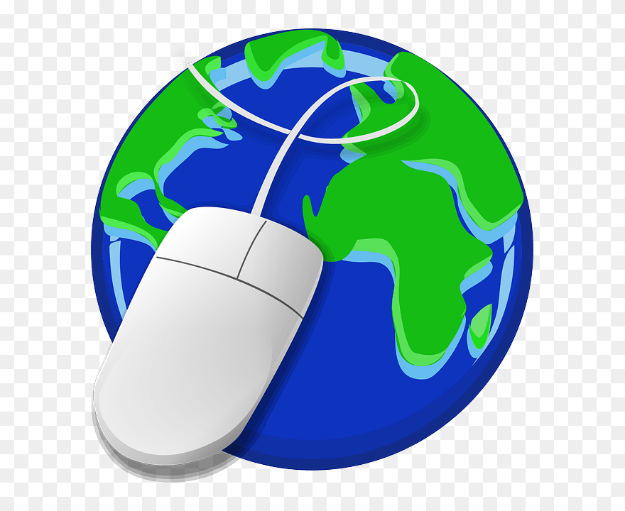 World Wide Web Clipart - Png Download