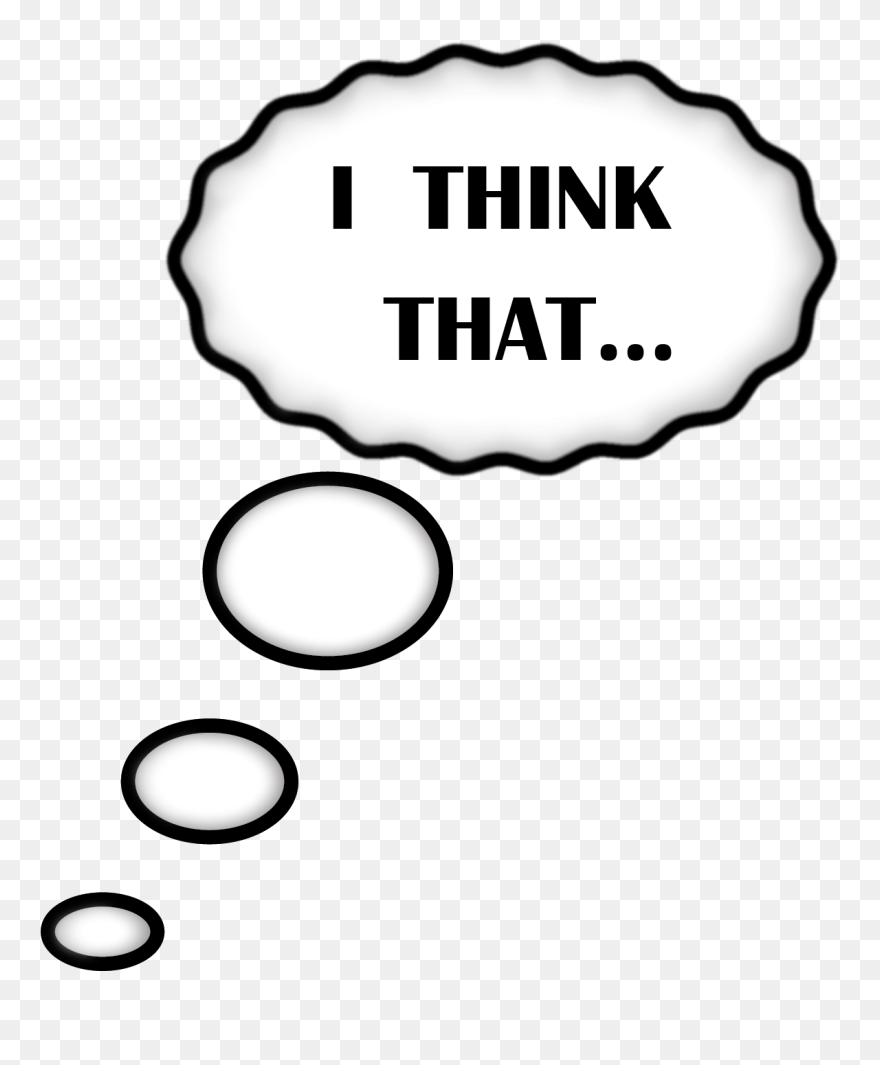 "i Think That - Kolej Komuniti Nibong Tebal Clipart