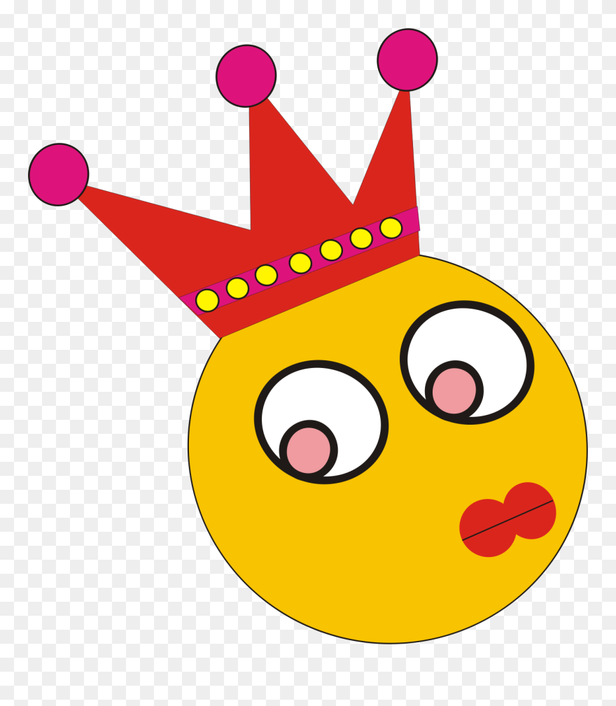 Clipart Queen Clip Arts - Female Circle Clipart - Png Download
