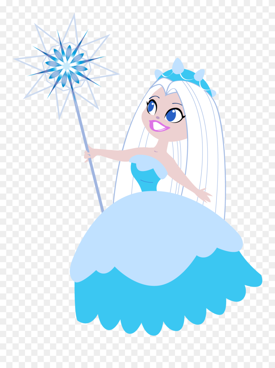 Princess Frostine From Candyland Clipart , Png Download - Candyland Queen Frostine Transparent Png