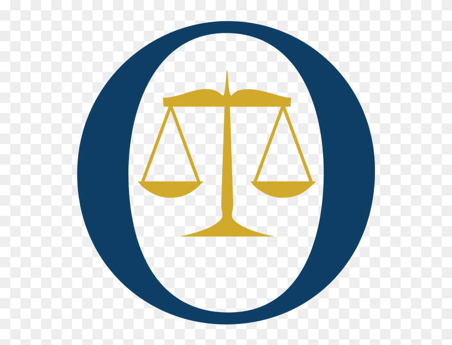 Transparent Law And Order Clipart - Scales Of Justice Clip Art - Png Download