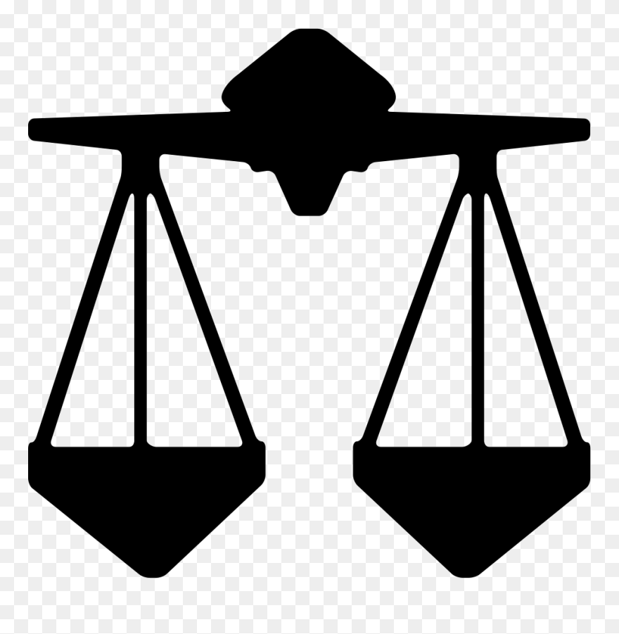 Libra Scale Logo Png Clipart