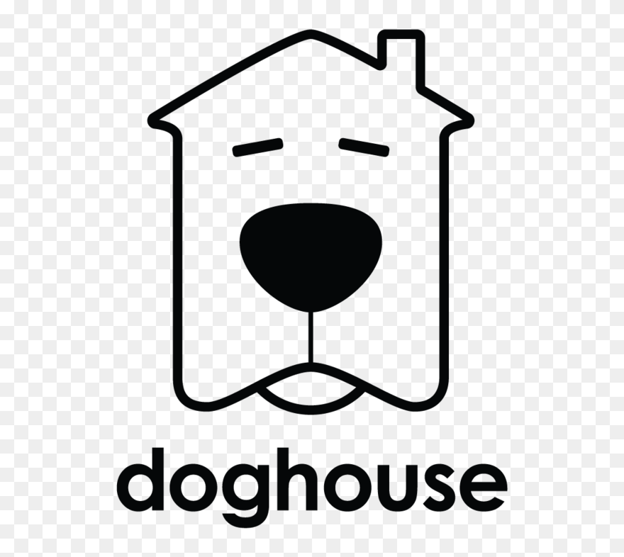 Doghouse Png Png Download Beach Hotel Logo Vector - Sushi Matsuya Clipart