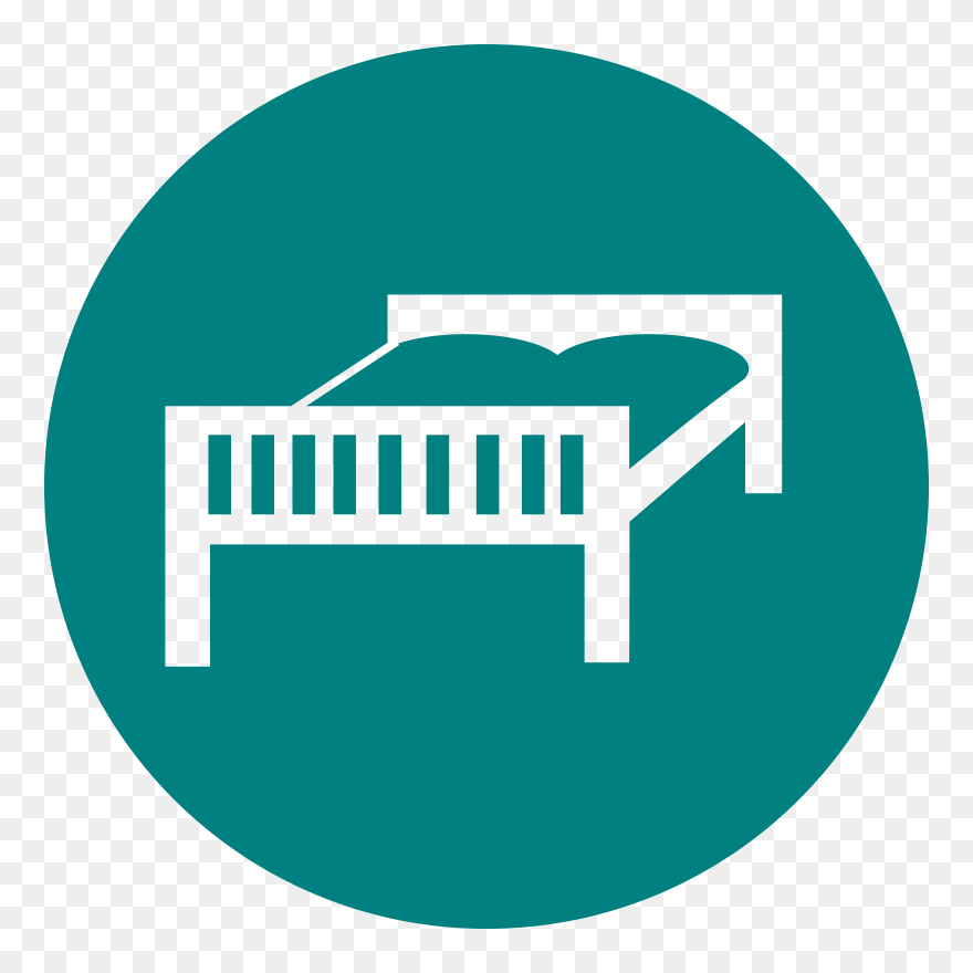 Vector Bed Png Icon Clipart