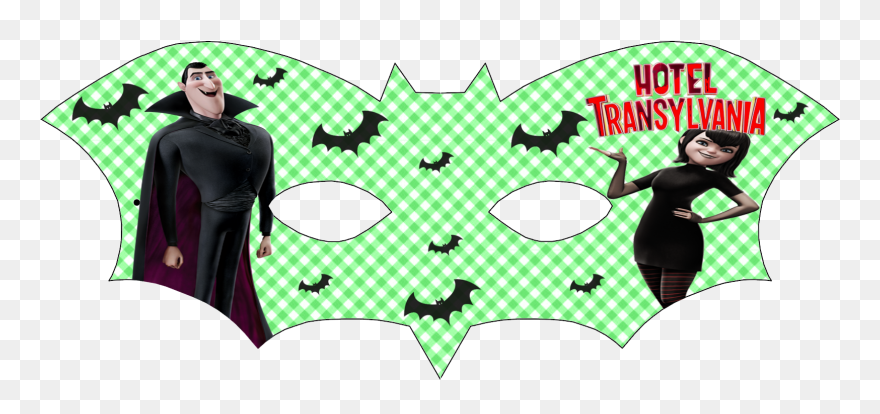 Kit De Aniversário "hotel Transylvania"- Cone Para - Hotel Transylvania Clipart