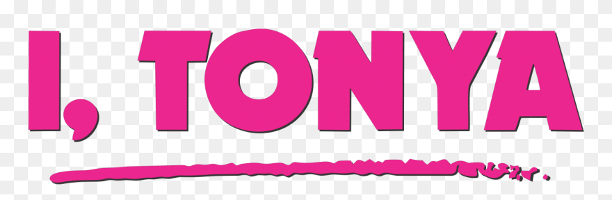 Tonya Movie Logo Clipart