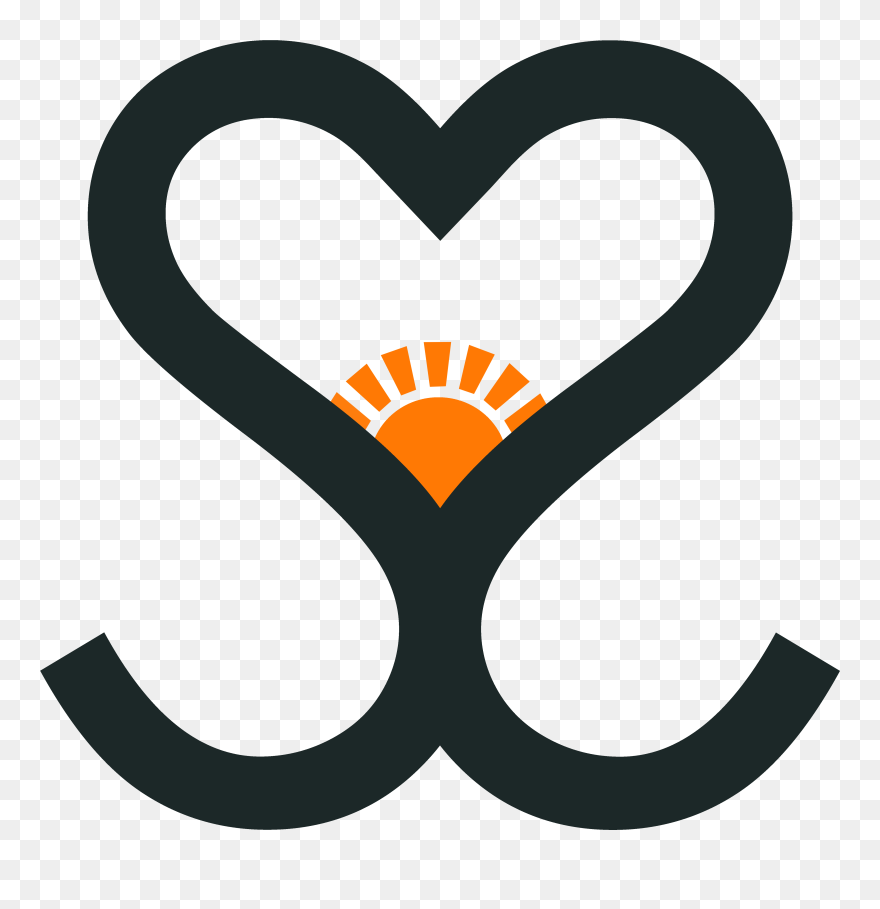 Sunrise Clipart Png , Png Download - Heart Transparent Png