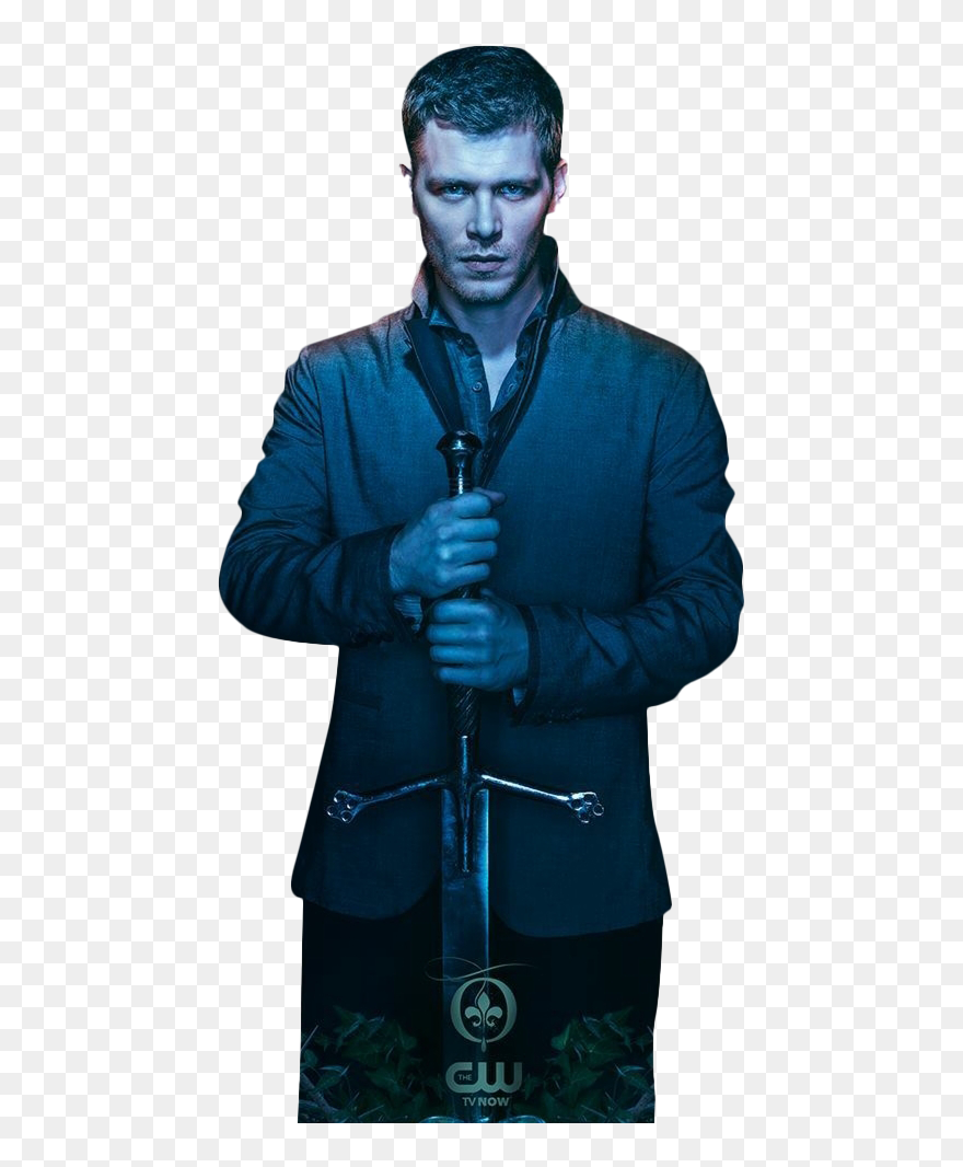 Klaus Png Clipart - Niklaus Mikaelson Png Transparent Png