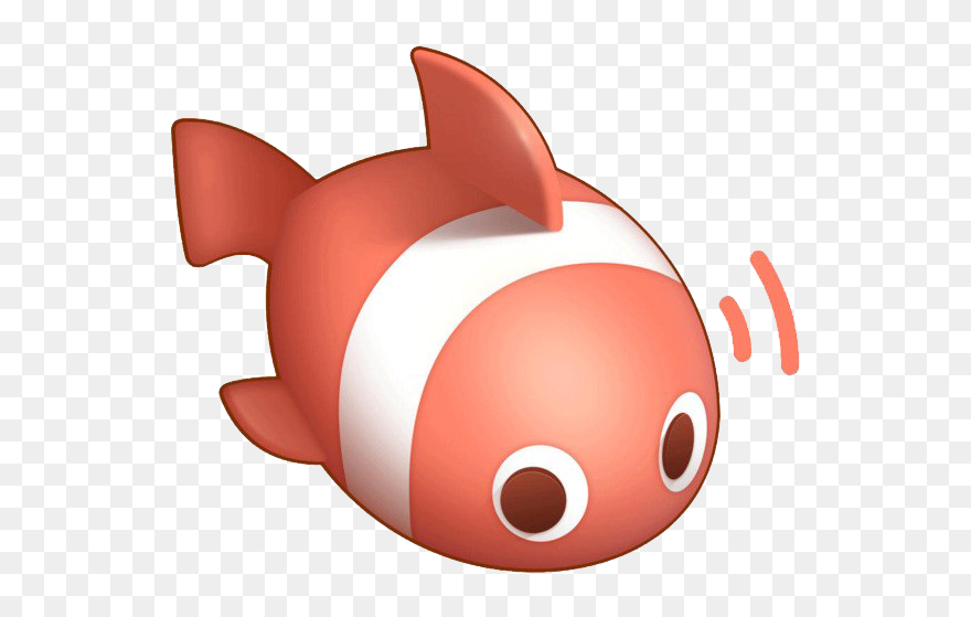 Nemo Png Photo - Goldfish Clipart