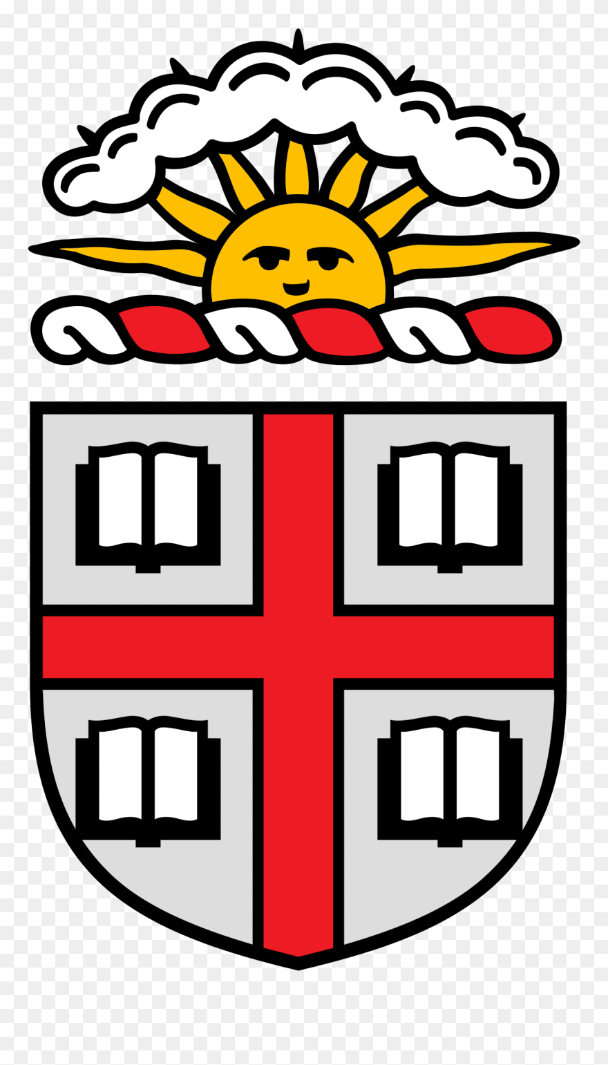 Brown University Logo Clipart