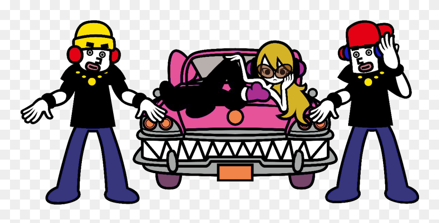 Image - Rhythm Heaven Fever 19 Clipart