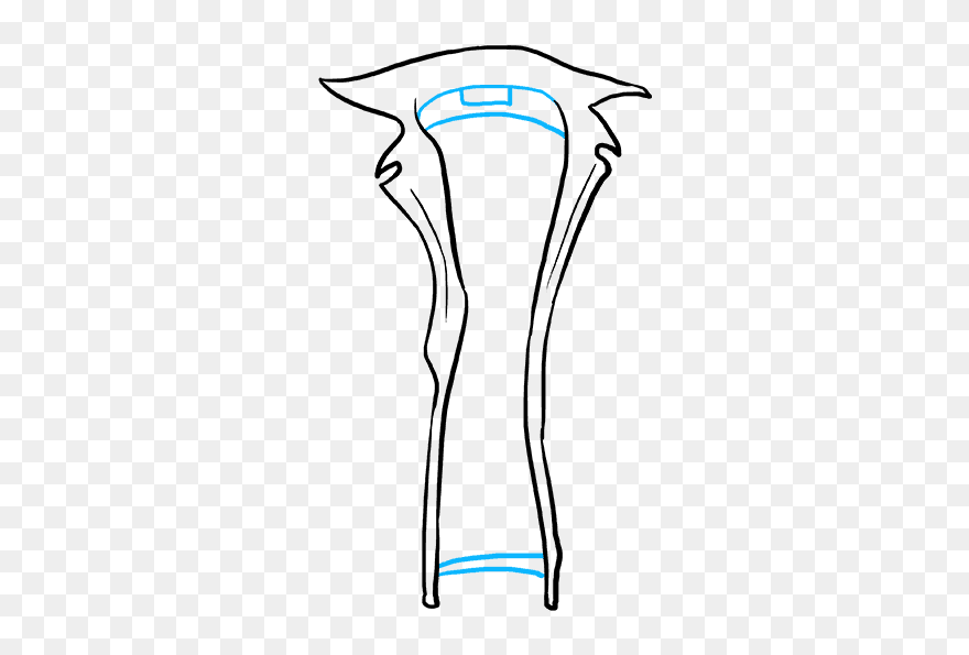 How To Draw Jacket - Sketch Clipart