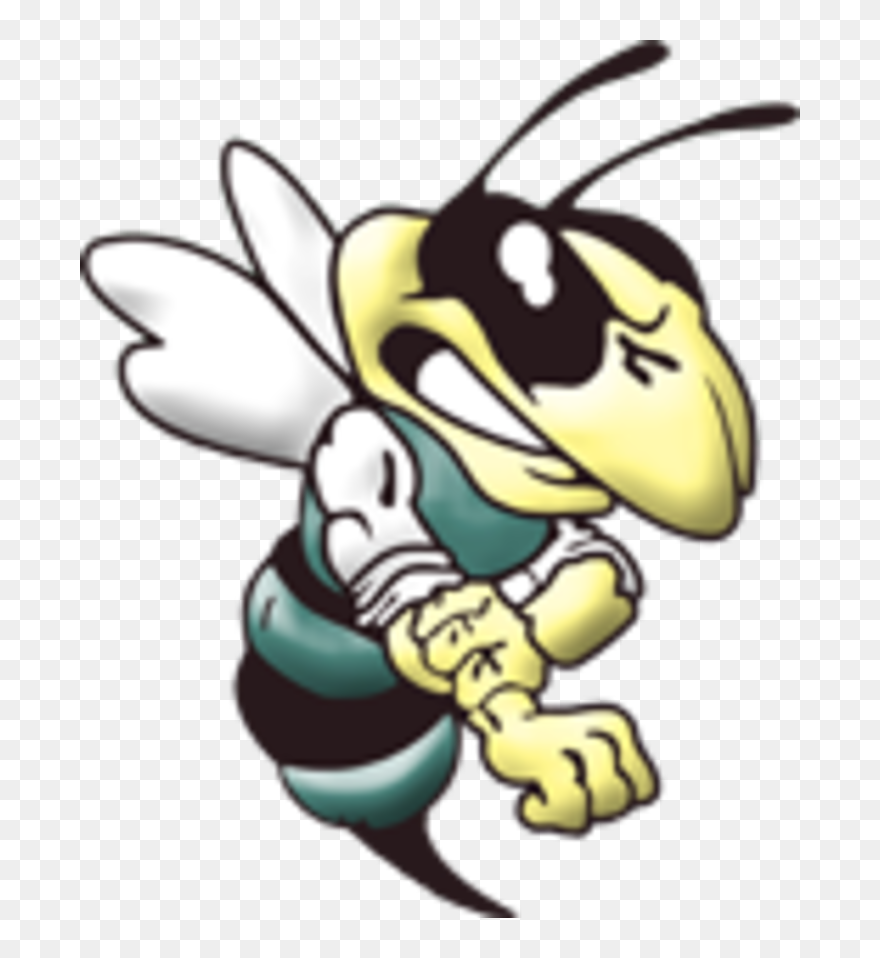Hornet Clipart Wellsboro - Png Download