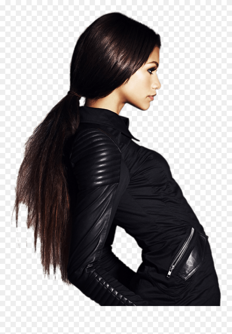 Zendaya Photoshoot Clipart
