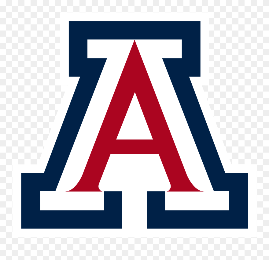 A Guy Committed Identity Theft To Watch An Arizona - Arizona Wildcats Logo Png Clipart