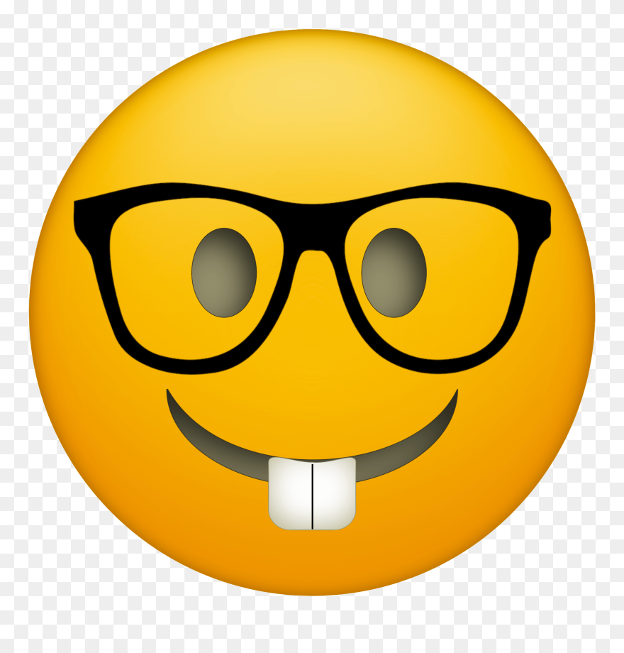 Transparent Background Emoji Png Clipart