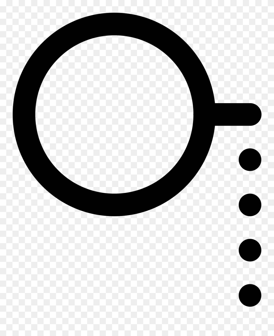 Gentleman Vector Monocle - Monocle Png Clipart