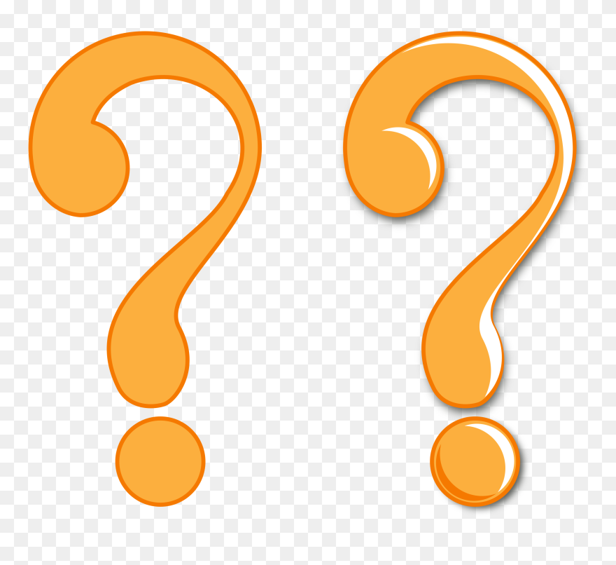 Computer Icons Question Mark Symbol Drawing Sign - Big Yellow Question Mark Clipart