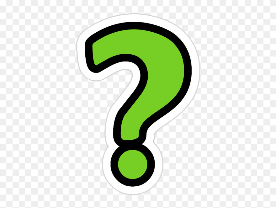 Question Mark Download Free Png - Question Mark Clipart