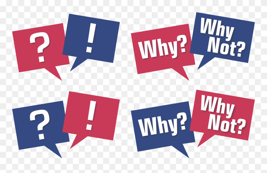 Question Mark Clipart Transparent Background - Not Clipart - Png Download