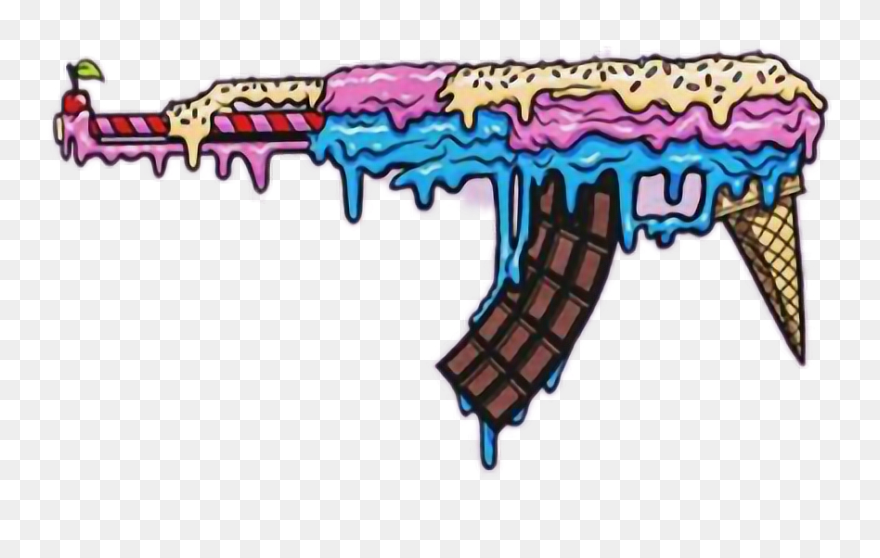 Download stickergang ak ice cream sunday sundae cherry Ice