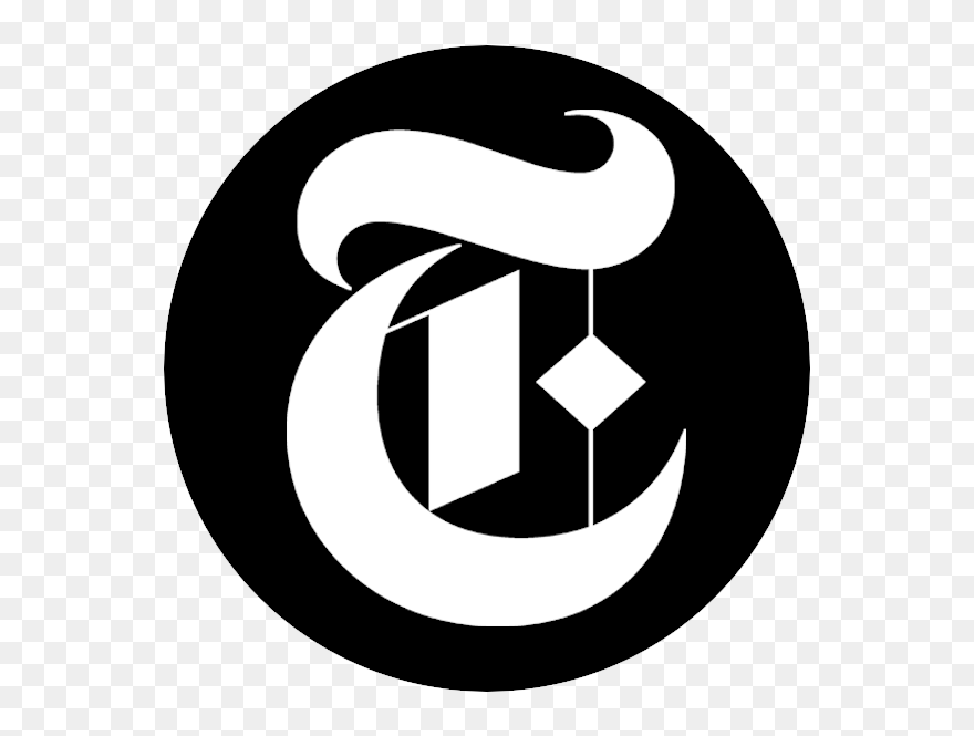 Narcotics Anonymous Clipart - Logo New York Times - Png Download