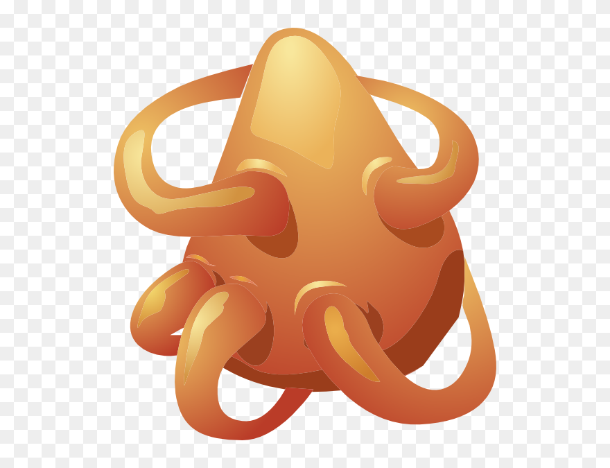 Mental Clipart Theory - Orange Thing Png Transparent Png