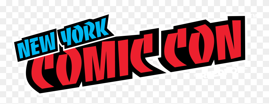 Ny Comic Con Logo Clipart
