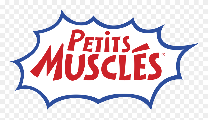 Transparent Muscles Clip Art - Petits Musclés - Png Download