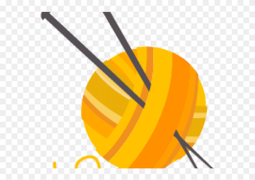 Transparent Knit Clipart - Png Download