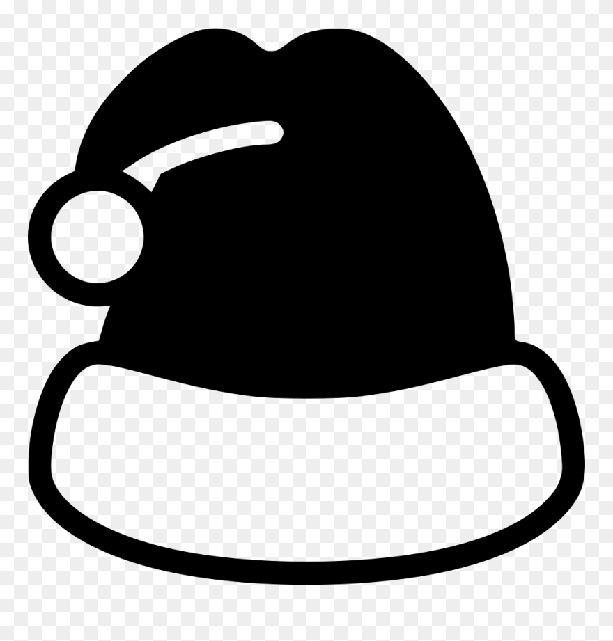 Santa Hat Clipart
