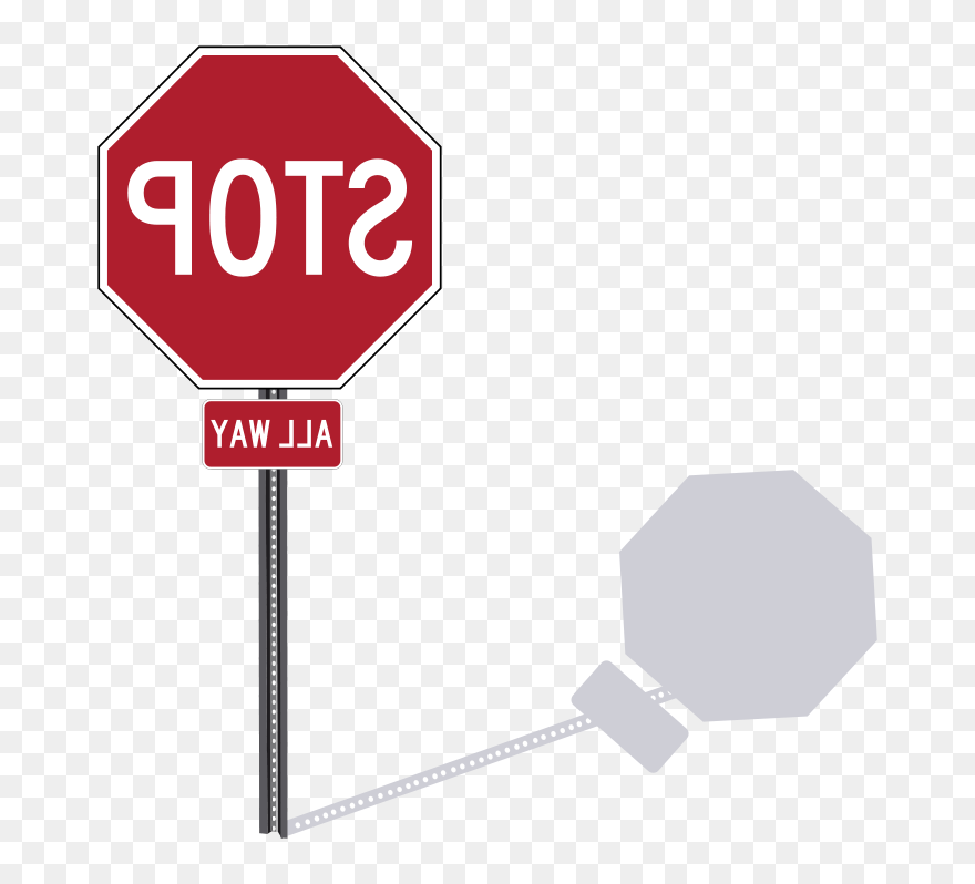 Stop Sign , Png Download - Stop Sign Clipart