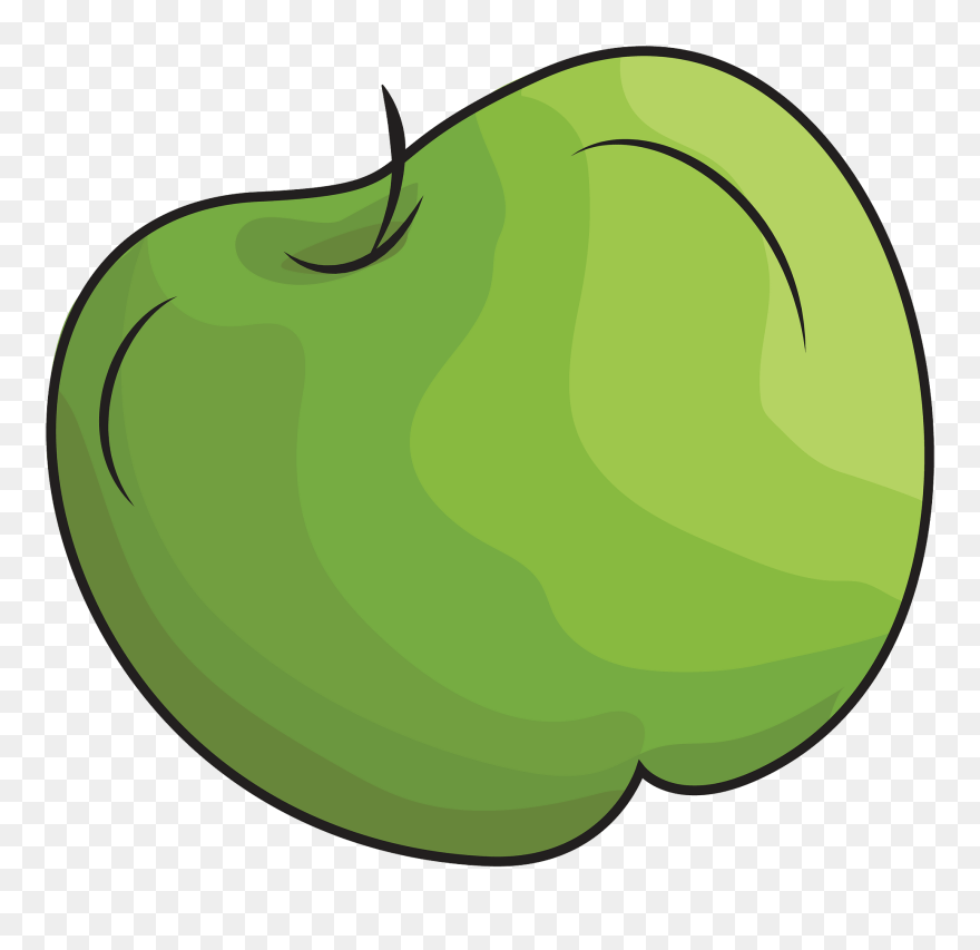 Granny Smith Clipart