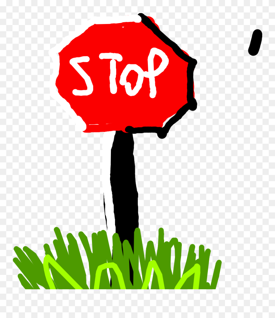 Stop Sign Clipart