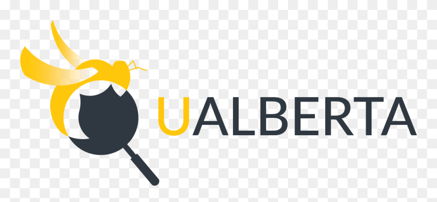 Ualberta Logo - Illustration Clipart