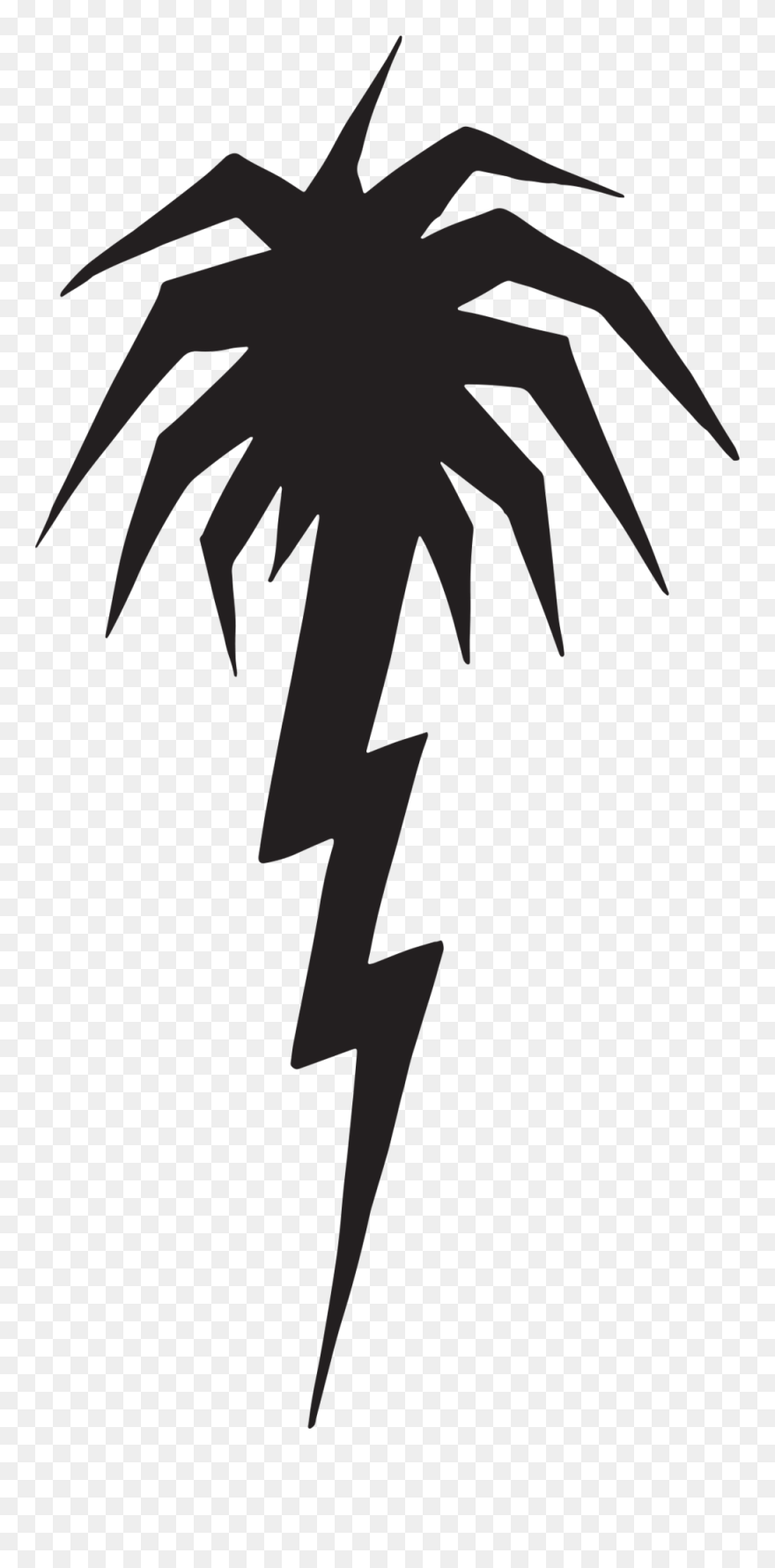 Capita Spring Break Slush Slasher Cace Clipart