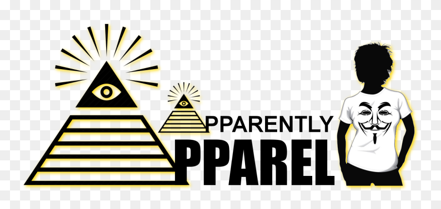 Transparent Pyramid Empty Energy - Triangle Clipart