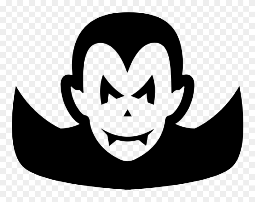 Vampires Png Image - Vampire Clipart Black And White Transparent Png