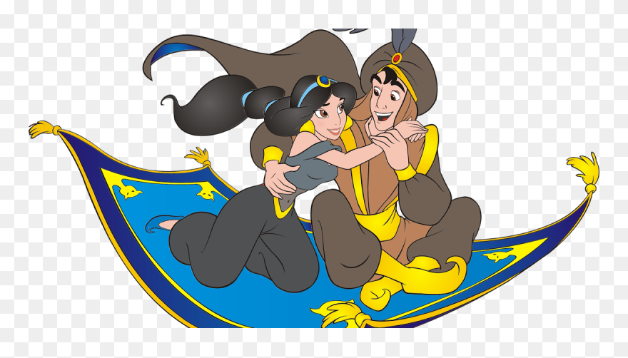 Cartoon Characters Clipart