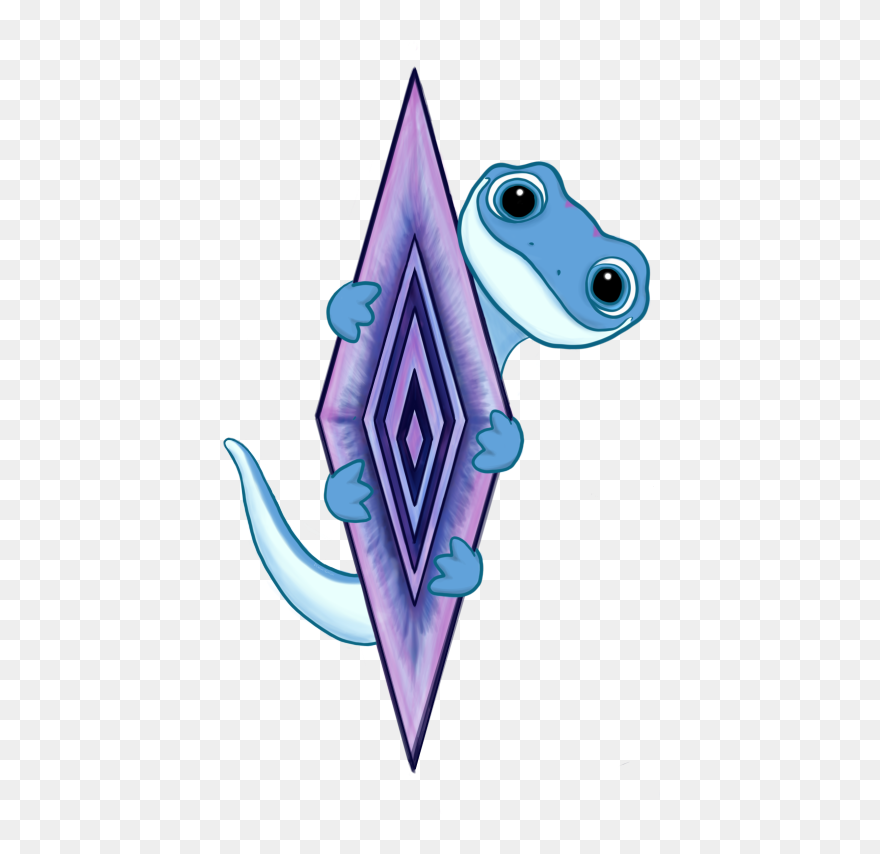 Image - Frozen 2 Fire Spirit Clipart