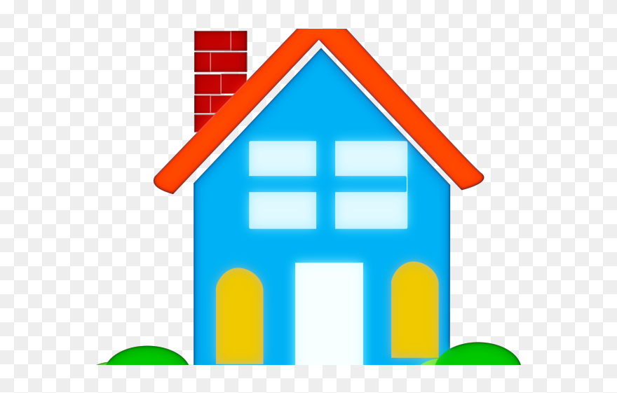 House Clipart For Kids - Png Download