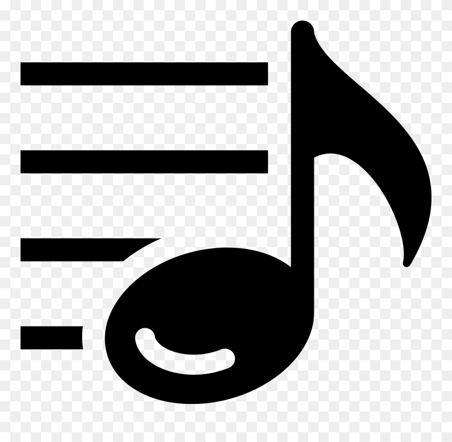 Transparent Choir Clipart Black And White - Graphic Design - Png Download