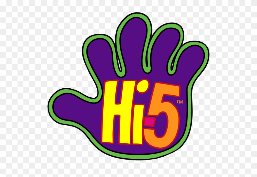 High Five Clipart, Picture - High Five Day Clipart - Png Download