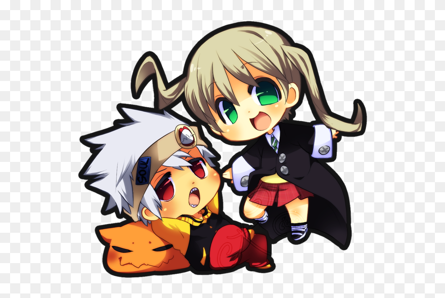 Maka Albarn Clipart